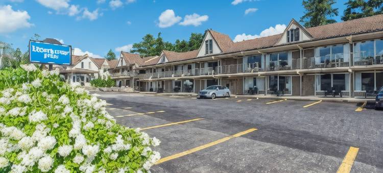 威廉国王罗德威旅馆(Rodeway Inn King William)图片