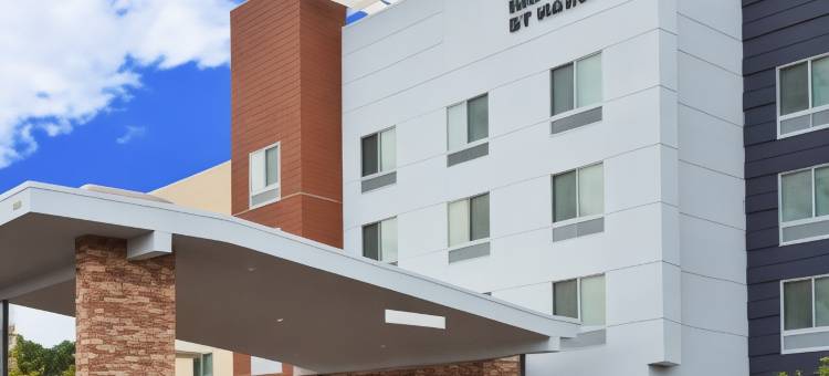 伯明翰科洛纳德-格兰德维尤万枫套房酒店(Fairfield Inn & Suites Birmingham Colonnade/Grandview)图片