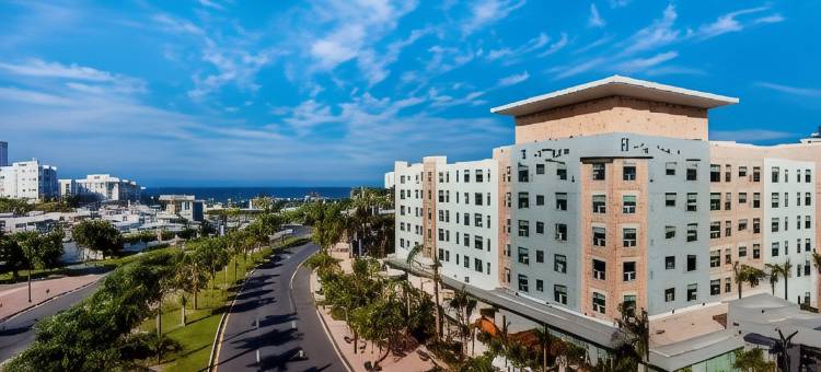 圣胡安凯悦嘉寓酒店(Hyatt House San Juan)图片