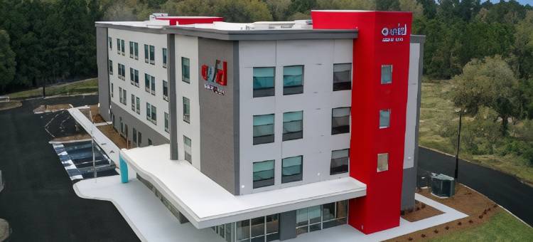 萨凡纳南部盖特威avid酒店(Avid Hotel Savannah South - Gateway)图片