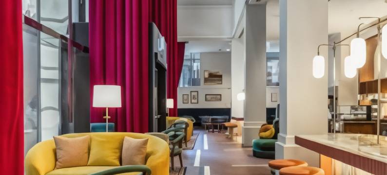 芝加哥中环希尔顿嘉悦里酒店(Canopy by Hilton Chicago Central Loop)图片