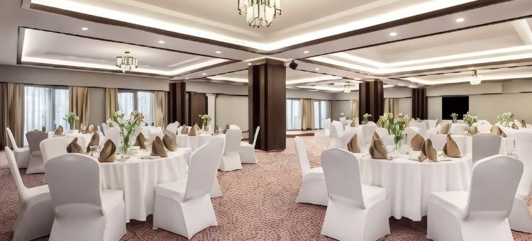 布哈拉温德姆酒店(Wyndham Bukhara)图片