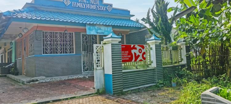 OYO 90369 安努尔伊斯兰家庭旅馆(OYO 90369 An Nur Family Homestay Syariah)图片