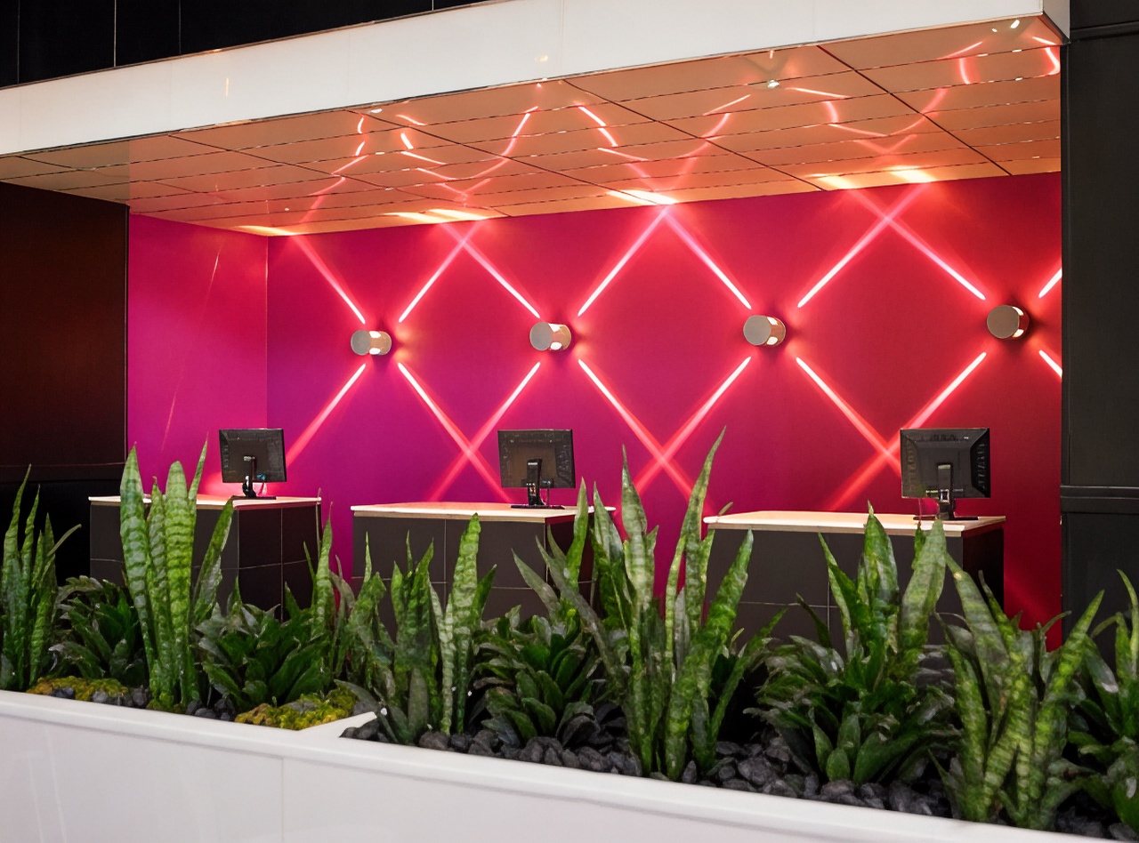 Le Méridien Dallas by the Galleria Over view