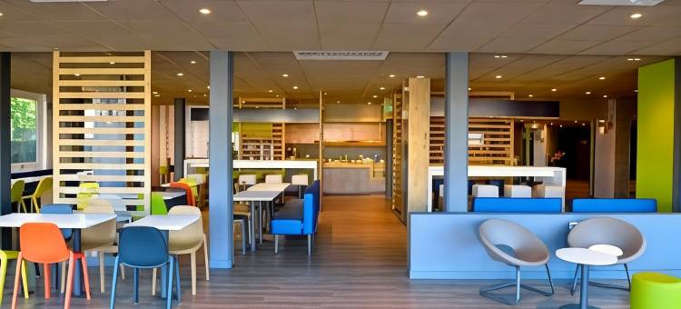 宜必思快捷波尔多湖滨酒店(Ibis Budget Bordeaux le Lac)图片