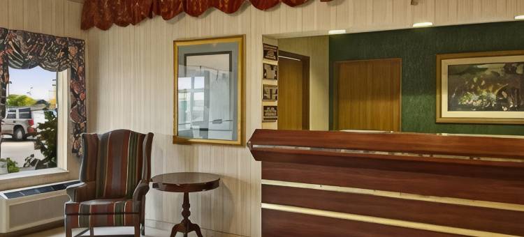 印第安纳温德姆戴斯 PA 酒店 - 近 IUP(Days Inn by Wyndham Indiana PA Near Iup)图片