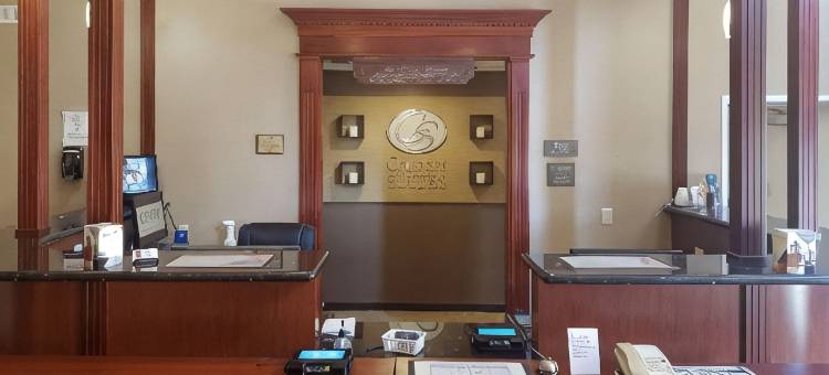 亨廷顿索斯波因特舒适套房酒店(Comfort Suites South Point - Huntington)图片