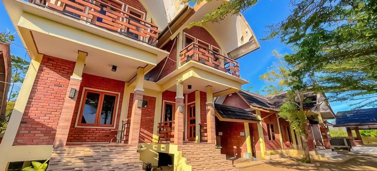 Geopark Stone Garden图片