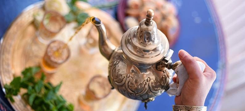 夏登摩洛哥传统庭院住宅(Riad Shaden)图片