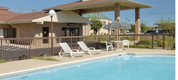 伊克诺旅馆(Econo Lodge)图片