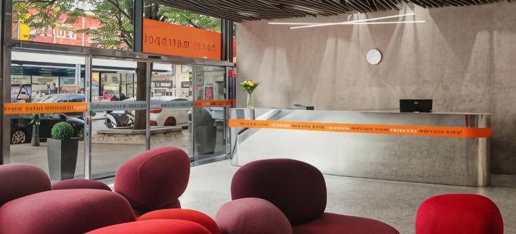 布拉格大都会设计酒店(Metropol Design Hotel Old Town)图片