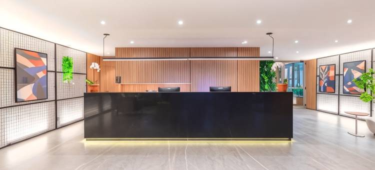 Cozzy Premium Paulista 酒店(Cozzy Premium Paulista Hotel)图片