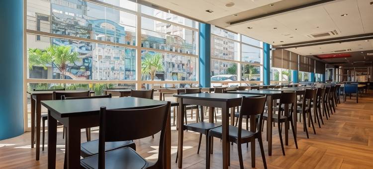 宜必思快捷阿雷格里港酒店(Ibis Budget Porto Alegre)图片