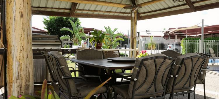 比洛拉太阳谷汽车旅馆(Sun Valley Motel Biloela)图片