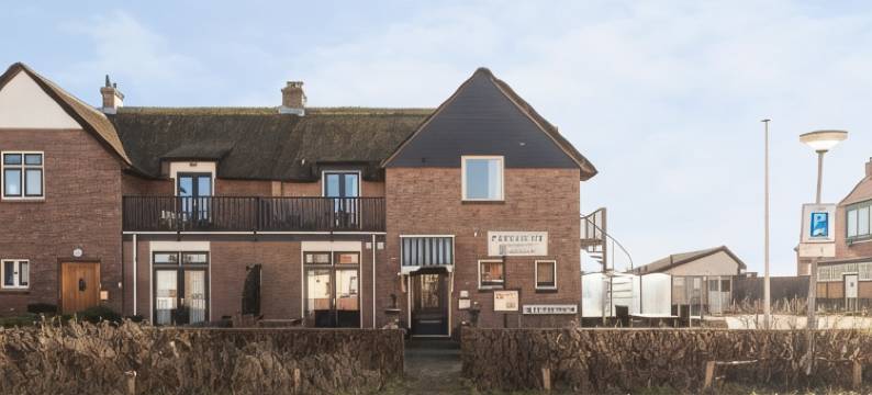 Appartementen Parkzicht图片