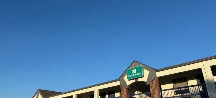 多森汽车旅馆(GuestHouse Inn Dothan)图片