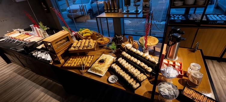 宜必思库里奇巴购物区酒店(Ibis Cuiabá Shopping)图片