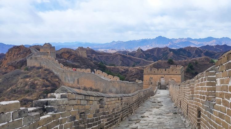 Beijing 2-Day Small Group Great Wall Hiking - Gubeikou & Jinshanling