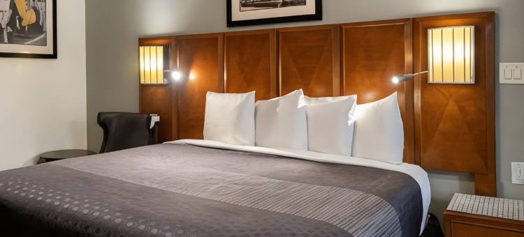 山星旅馆(Magnuson Cedar City)图片