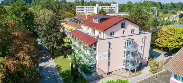 公园疗养度假酒店(Parkhotel an der Therme)图片