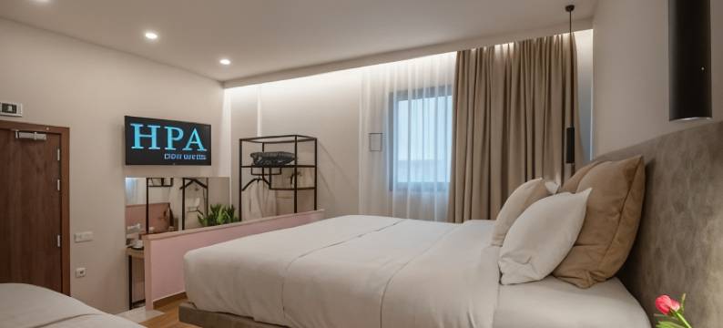 IRA-HPA酒店(Ira-Hpa Hotel)图片