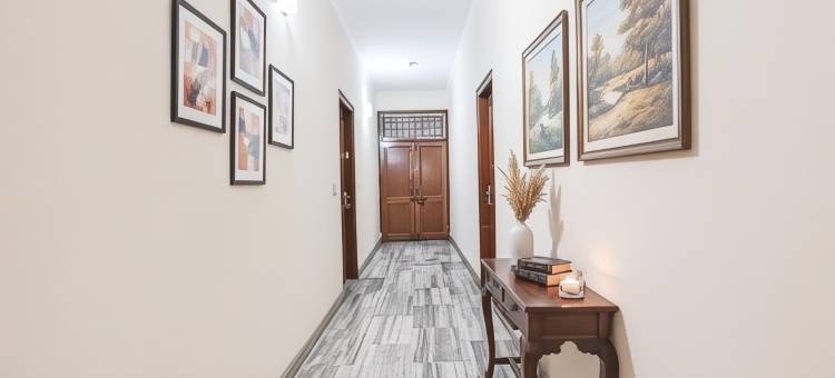 Fab酒店常春藤旅馆(FabHotel Ivy Inn Sector 35)图片