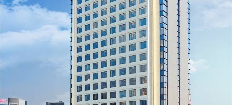 布尔萨皇冠假日酒店(Crowne Plaza Bursa)图片