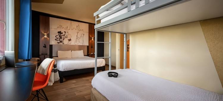 宜必思尚品图卢兹布拉尼亚克机场酒店(ibis Toulouse Airport)图片