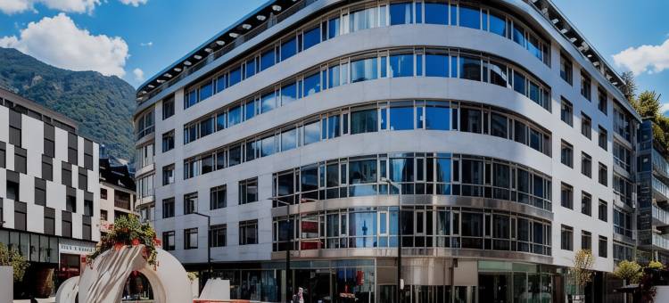 皮埃尔和巴卡斯的星级酒店(Hotel Starc by Pierre & Vacances Premium)图片