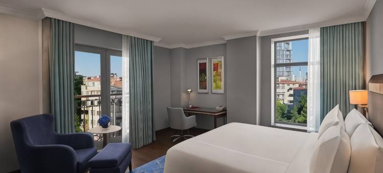 安卡拉迪万酒店(Divan Ankara)图片