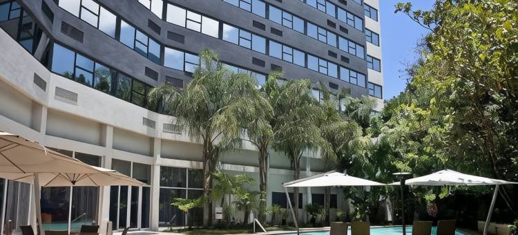 迈尔帕克花园庭院酒店(Garden Court Milpark, Johannesburg)图片