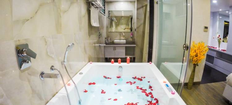 精致钯金酒店(Hotel Delite Palladium)图片