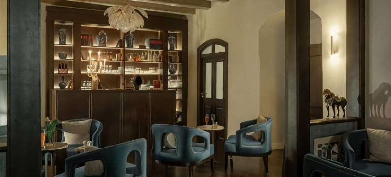 阿申瑞尼兹斯加罗酒店(Schloßhotel Althörnitz Neubau)图片