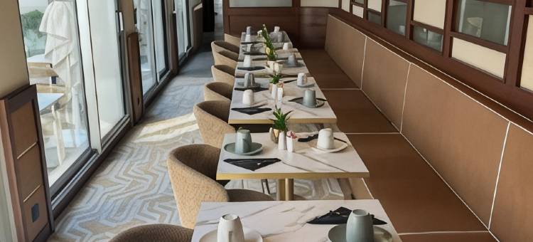 拉罗谢尔游艇人原生酒店(Hôtel le Yachtman, the Originals Collection)图片