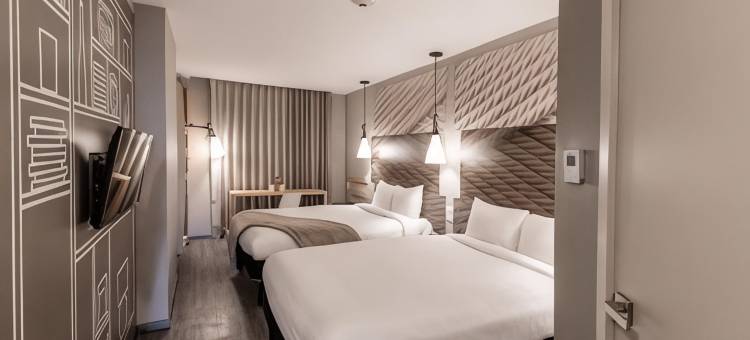 宜必思提华纳河区酒店(Ibis Tijuana Zona Rio)图片