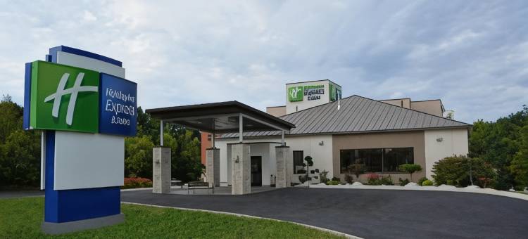 智选假日套房酒店沃特维尔(Holiday Inn Express & Suites Waterville - North)图片