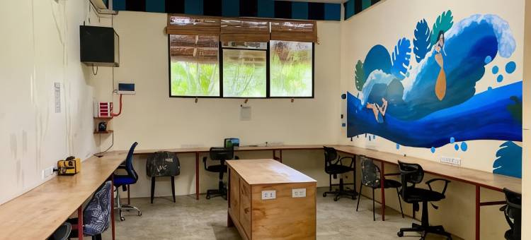 锡亚高Lexias旅舍和工作空间(Lexias Hostel and Workspace - Siargao)图片