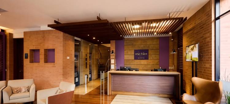 波哥大 BH 雷蒂罗美居酒店(Mercure Bogota Bh Retiro)图片