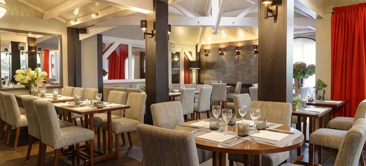 贝斯特韦斯特阿卡迪巴黎北维勒班特酒店(Best Western Hotel Acadie Paris Nord Villepinte)图片