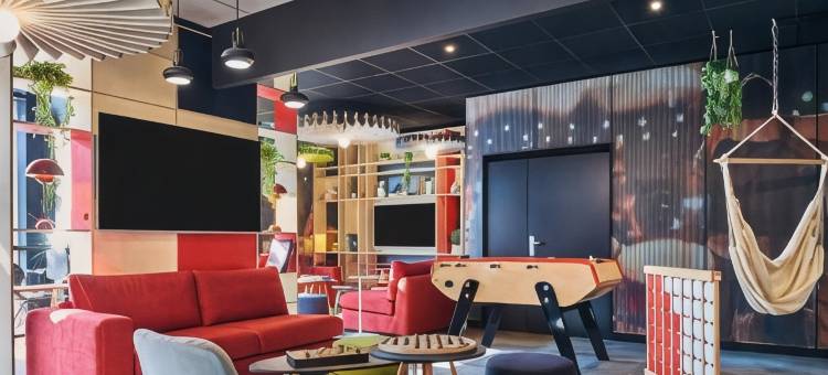 宜必思克拉玛尔巴黎韦利济酒店(Ibis Clamart Paris Vélizy)图片