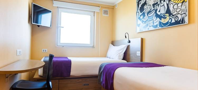 卡拉马摩杜拉尔快捷酒店(Hotel Modular Express Calama)图片