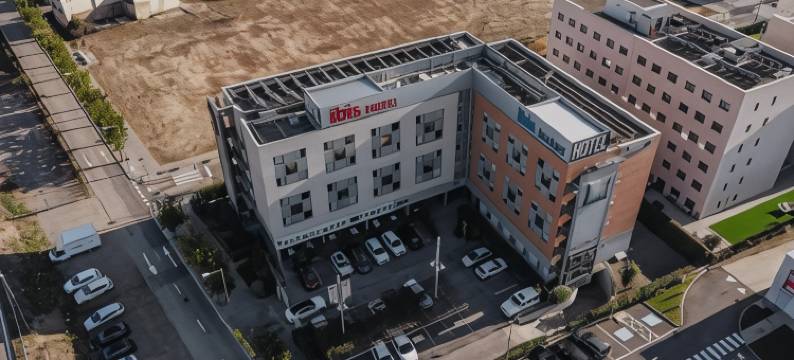 宜必思莱里达酒店(Ibis Lleida)图片