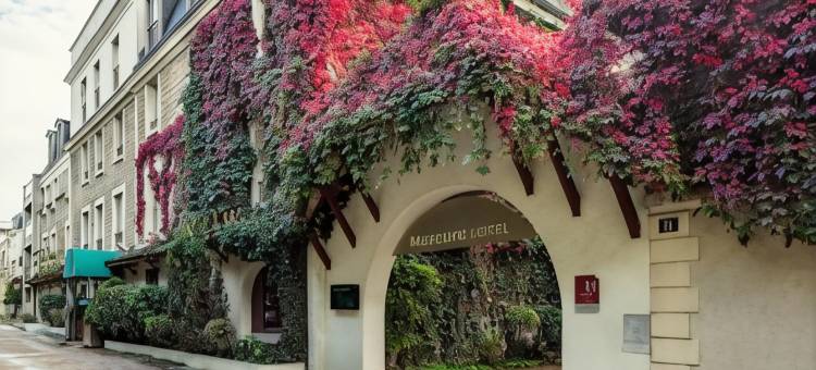 美居巴黎西部圣日耳曼酒店(Hôtel Mercure Paris Ouest Saint-Germain)图片