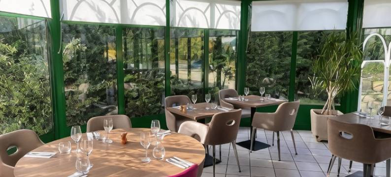 埃斯卡格堤耶酒店(Logis Hotel l'Escargotière Dijon Sud - Chenove)图片