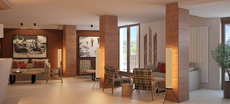 桑斯卡里奥玛杰斯蒂克酒店(Hotel Sansicario Majestic)图片