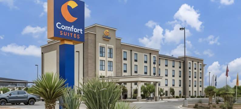 卡尔斯巴德舒适套房酒店(Comfort Suites Carlsbad)图片