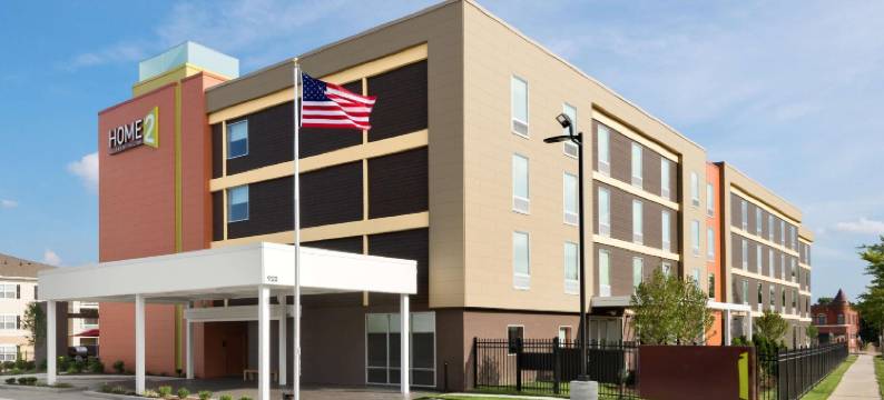 圣路易斯/森林公园希尔顿惠庭酒店(Home2 Suites by Hilton - St. Louis/Forest Park)图片