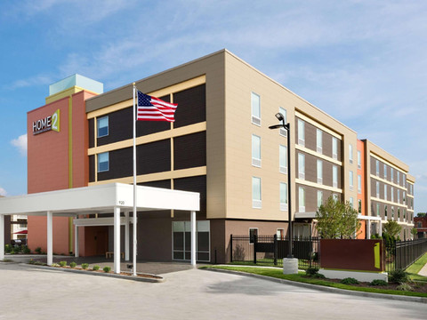 圣路易斯/森林公园希尔顿惠庭酒店