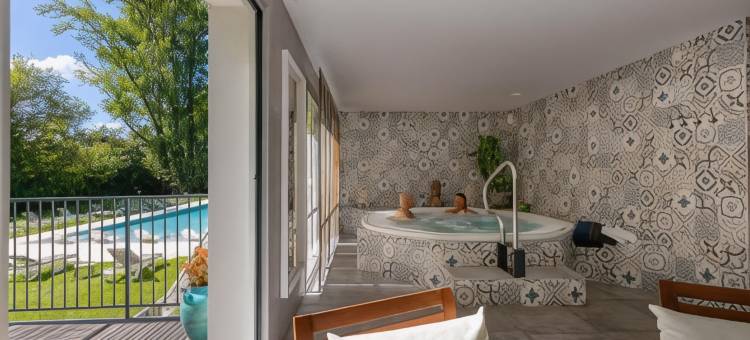 拉塞加利耶尔水疗酒吧酒店(Hotel La Segaliere Spa Bar)图片