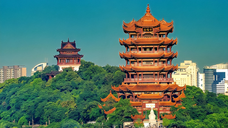 【长沙出发】长沙+武汉+黄鹤楼+湖南省博物馆5日4晚私家团